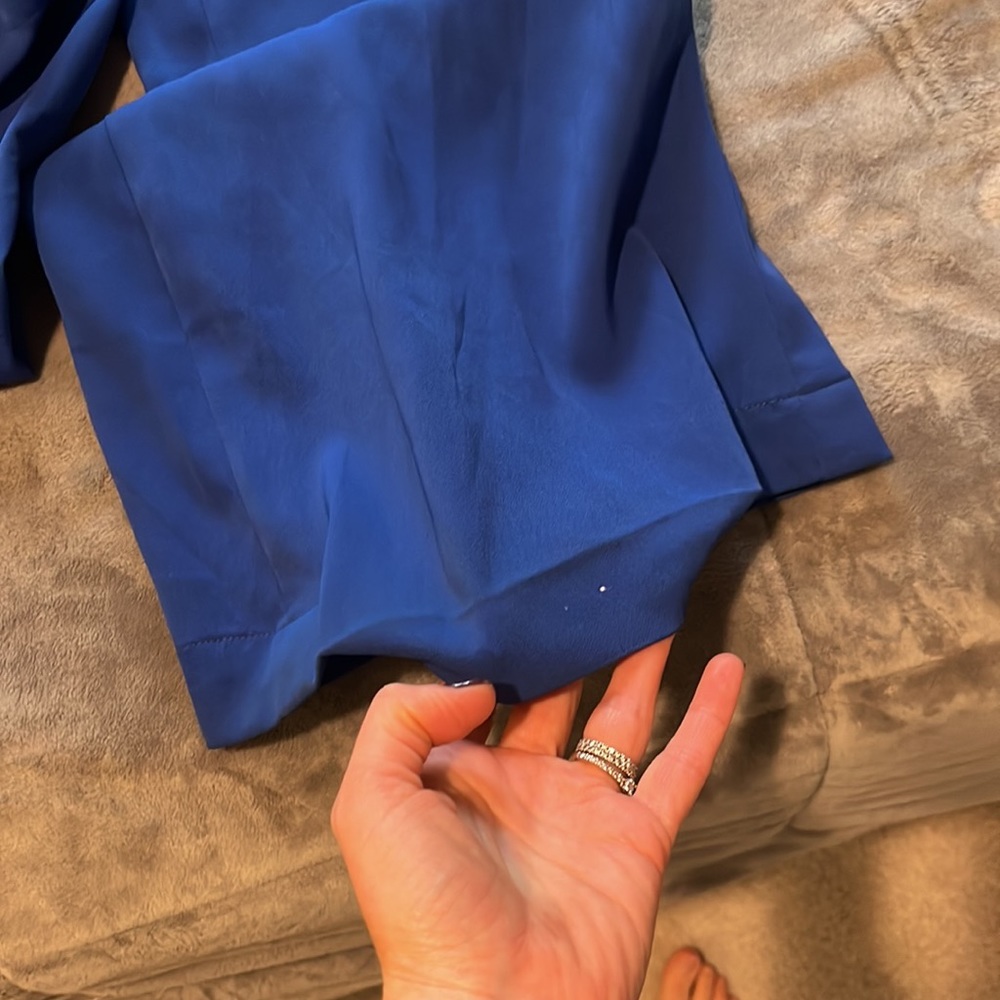Bundle of 2 jumpsuits small flare - Picture 5 of 12